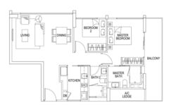 Flo Residence (D19), Condominium #612911201